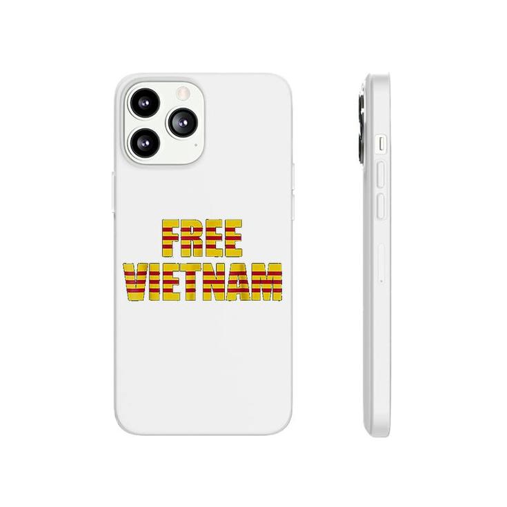 Free Vietnam Phonecase iPhone