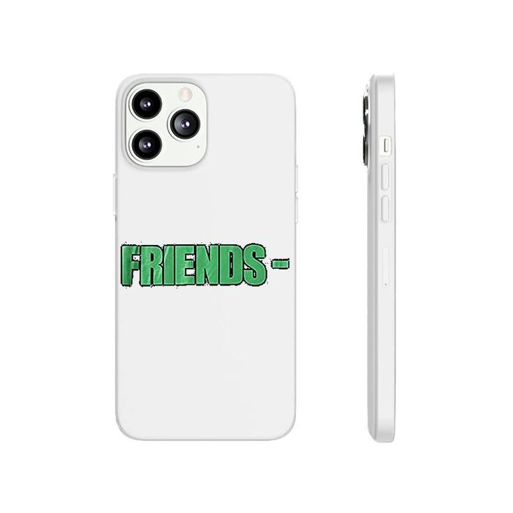 Friends Gift Phonecase iPhone