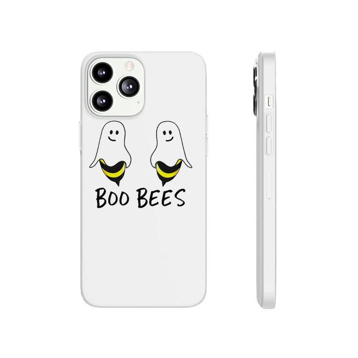 Funny Boo Bees Matching Couples Halloween Costume Phonecase iPhone
