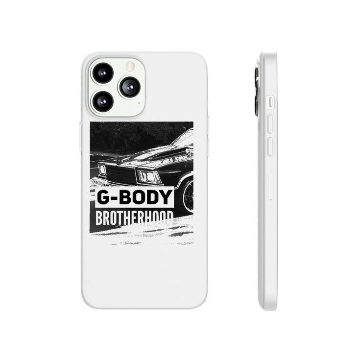 G Body Brotherhood Elcomali Tee Phonecase iPhone