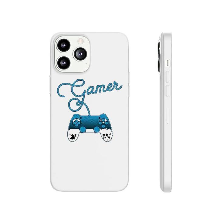 Gamer Gifts Video Game Merchandise Gaming Funny Phonecase iPhone