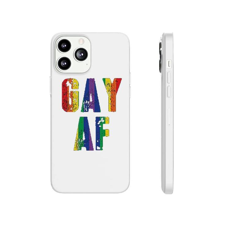 Gay Af Phonecase iPhone