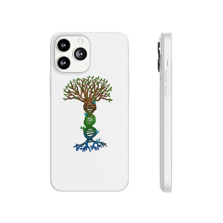 Genetics Tree Genetic Counselor Or Medical Specialist Phonecase iPhone