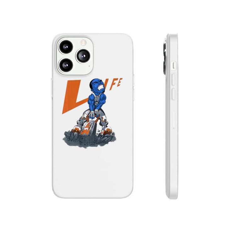 Goal Of Life Vintage Phonecase iPhone