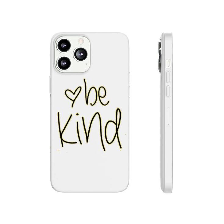 Graphic Be Kind Phonecase iPhone