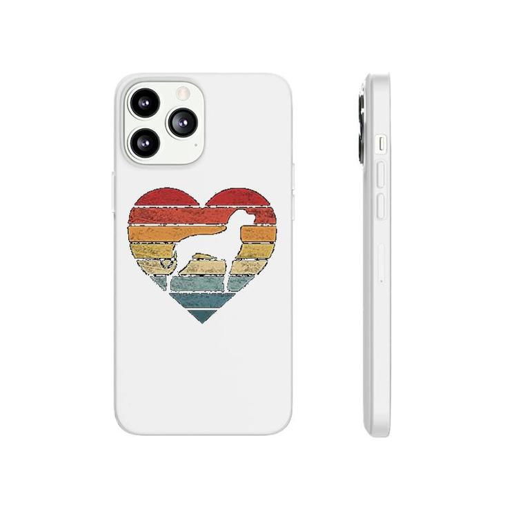 Great Dane Lover Owner Gift Retro Phonecase iPhone