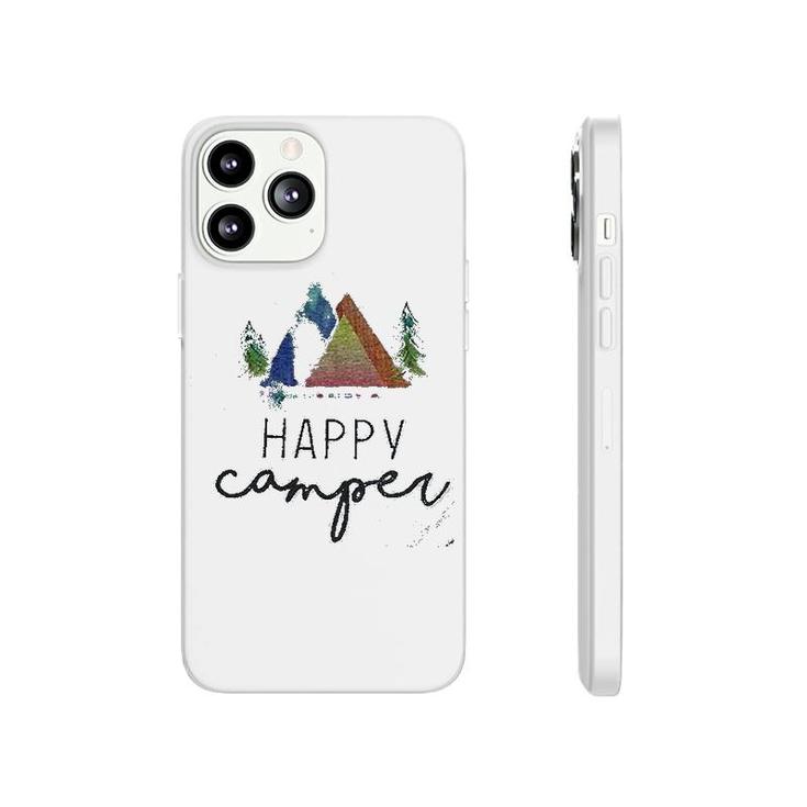 Happy Camper Phonecase iPhone