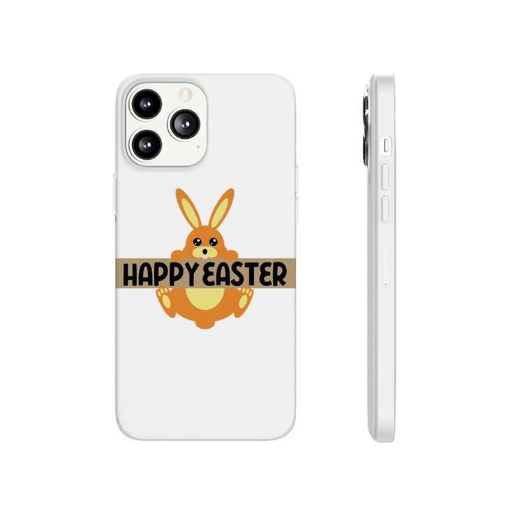 Happy Easter With Bunny Phonecase iPhone