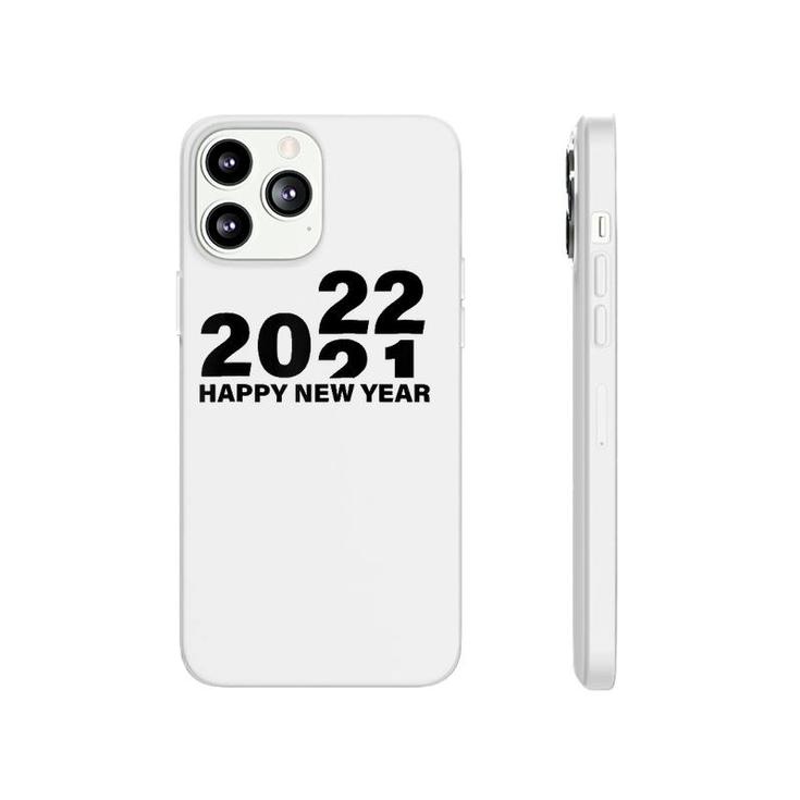 Happy New Year Gift 2022 Raglan Baseball Tee Phonecase iPhone