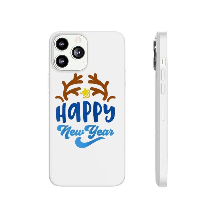 Happy New Year S 2022 New Years Eve Raglan Baseball Tee Phonecase iPhone