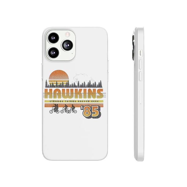 Hawkins  85 Retro Phonecase iPhone