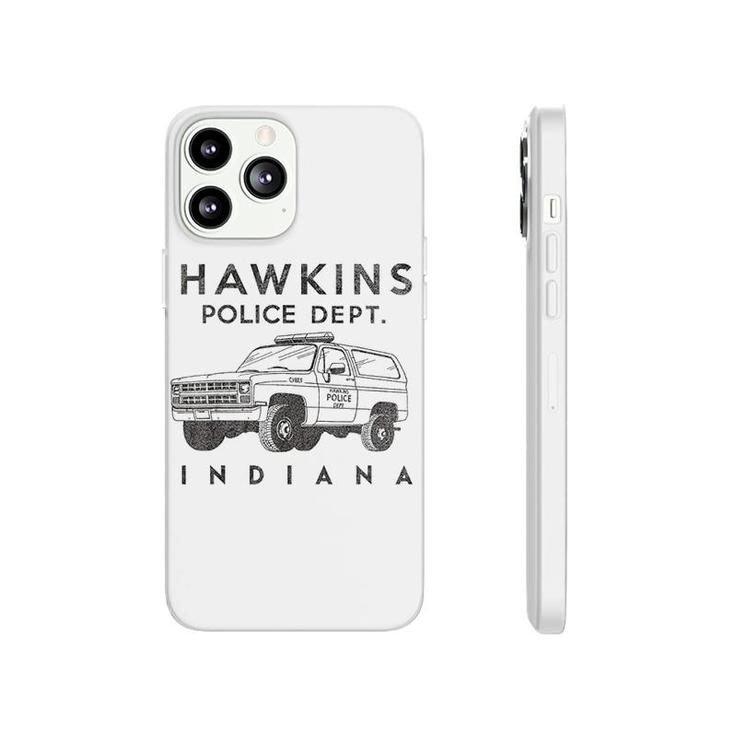 Hawkins Police Phonecase iPhone