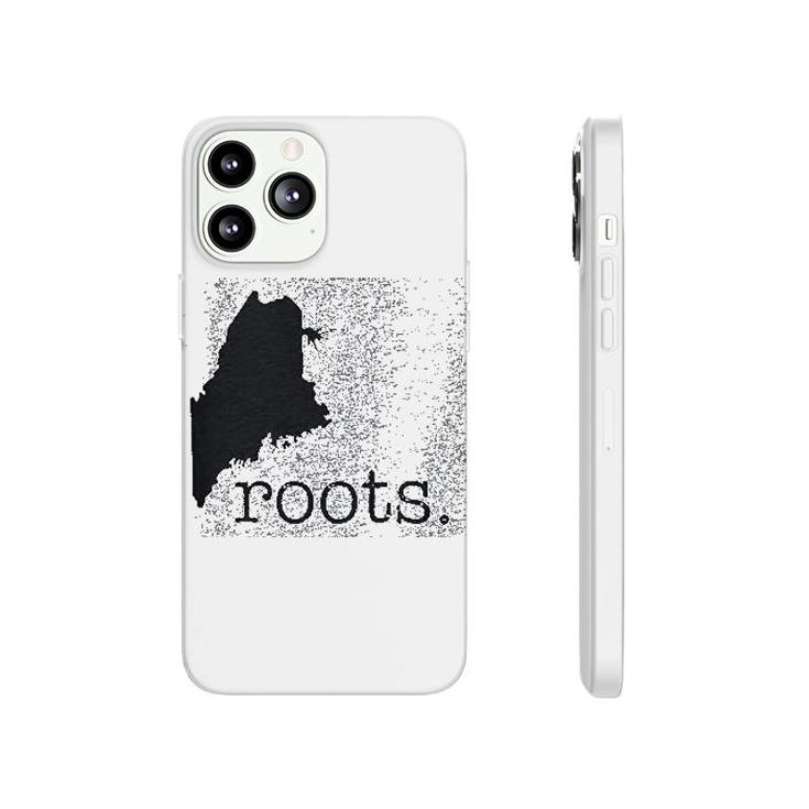 Home Roots State Phonecase iPhone