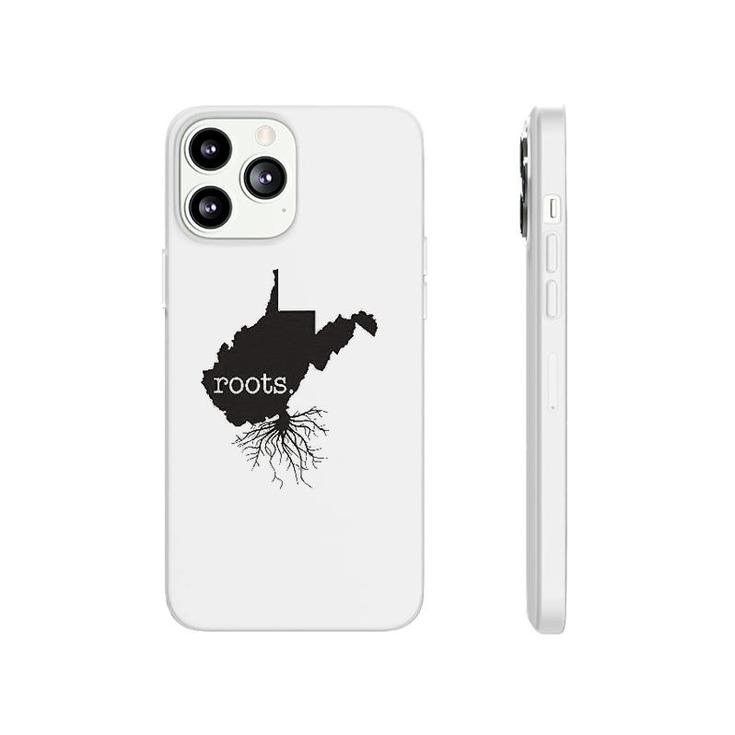 Home Roots State West Virginia Phonecase iPhone