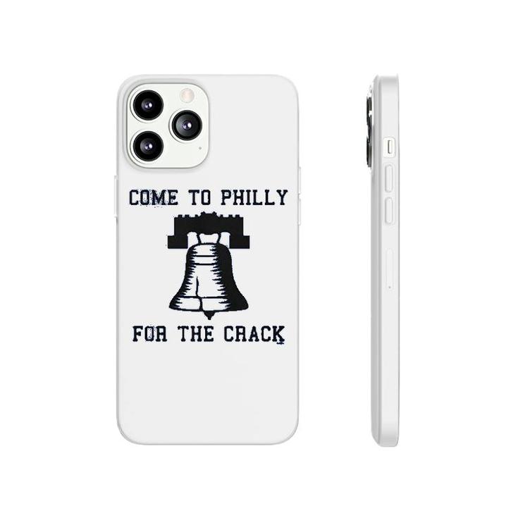 Hoodteez Come To Philly For The Crack Phonecase iPhone