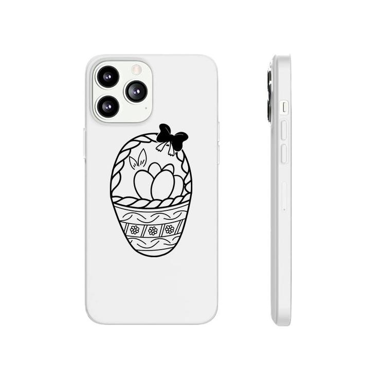 Hunting Crew Easter Phonecase iPhone