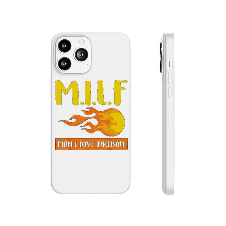 I Love Fireball   Gift Phonecase iPhone