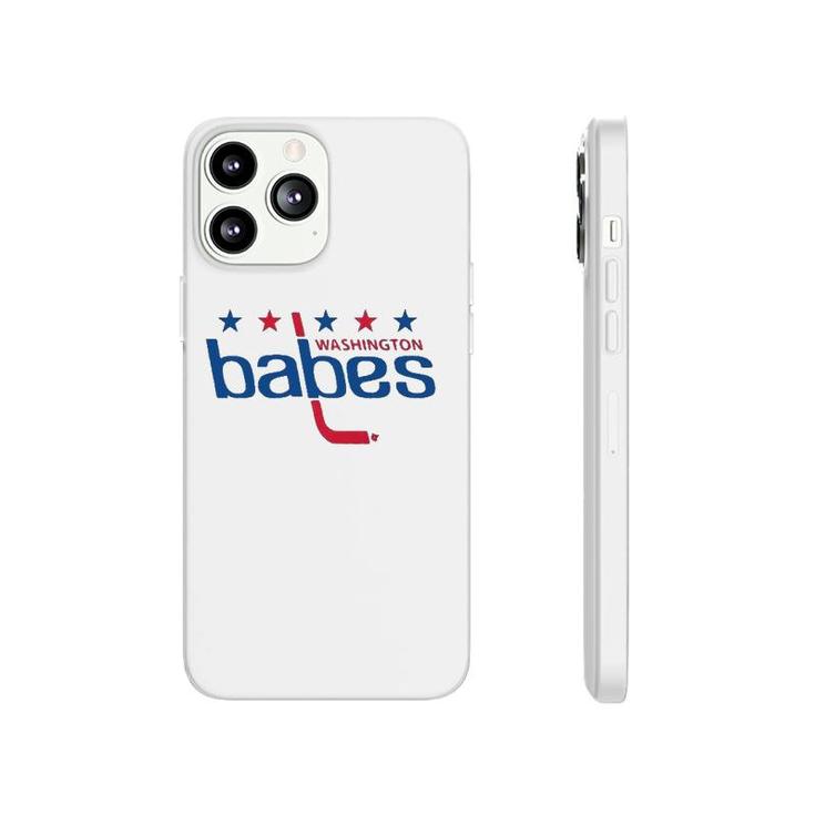 I Washington Hockey Babes Phonecase iPhone