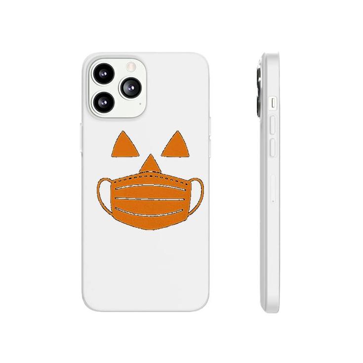 Jack O Lantern Pumpkin Phonecase iPhone