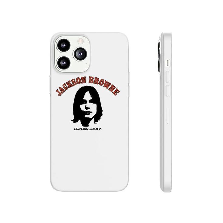 Jackson Funny Browne For The Women Phonecase iPhone