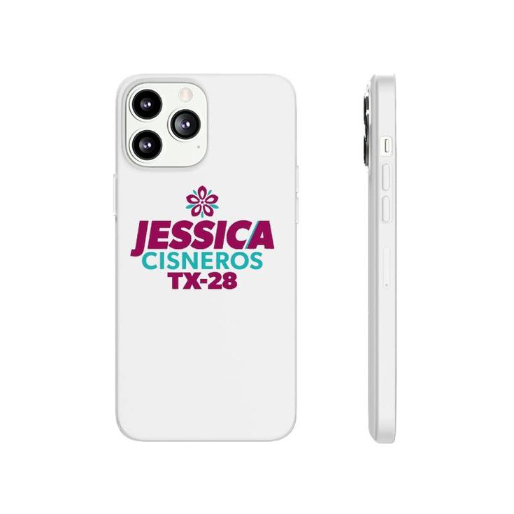 Jessica Cisneros Tx 28 Jessica Cisneros For Congress Phonecase iPhone