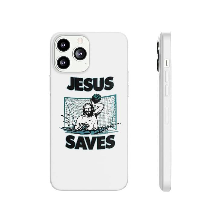 Jesus The Water Polo Phonecase iPhone