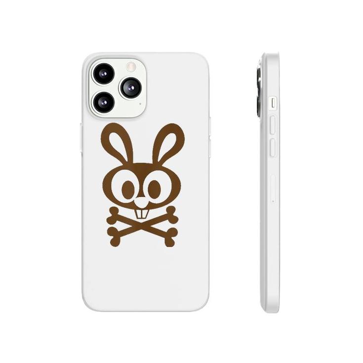 Kawaii Pshyco Sad Bunny Rabbit Phonecase iPhone