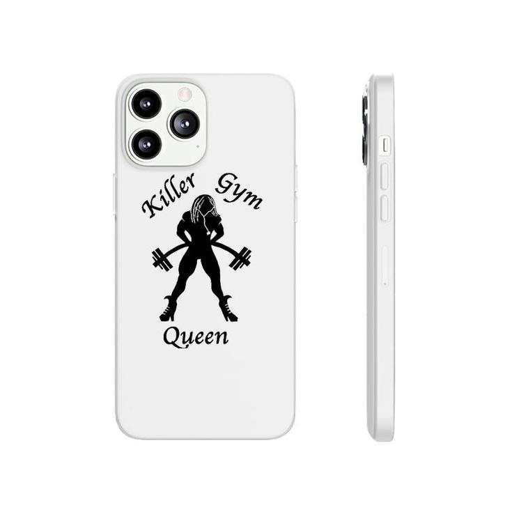 Killer Gym Queen Vintage Phonecase iPhone