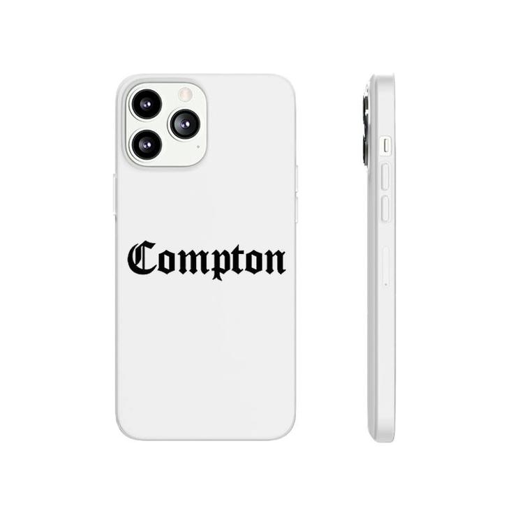 Kings Of Ny Compton Los Angeles La Cali Phonecase iPhone