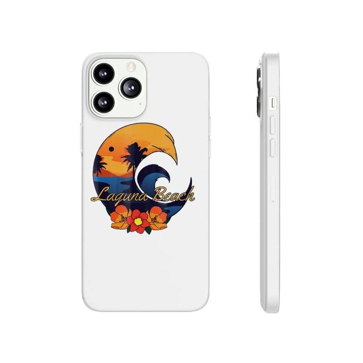 Laguna Beach Surf Tee  Travel Souvenir Gift Clothes Phonecase iPhone