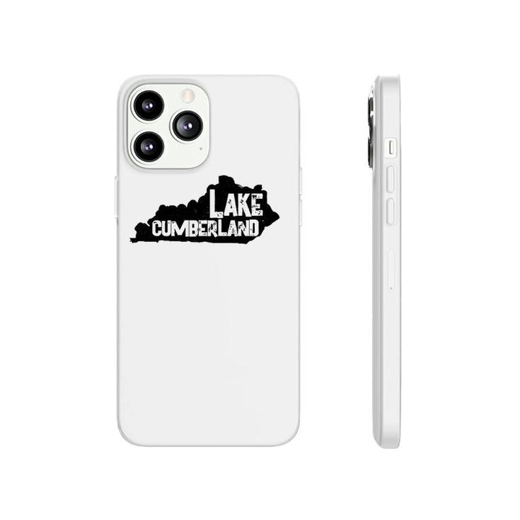 Lake Cumberland Kentucky Vacation Lake Fun Phonecase iPhone