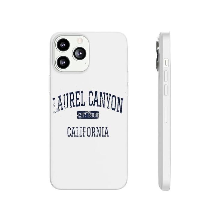 Laurel Canyon California Phonecase iPhone