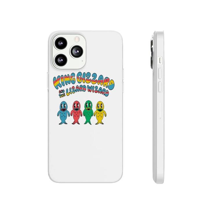 Lizard Cyboogie Kg & Lw Classic For Men And Women Phonecase iPhone