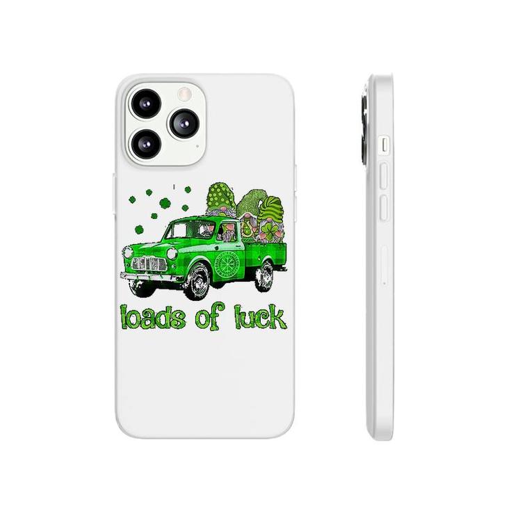 Loads Of Luck St Patricks Day Phonecase iPhone