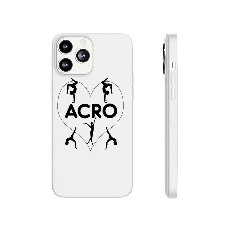 Love Acro  Acro Yoga Phonecase iPhone