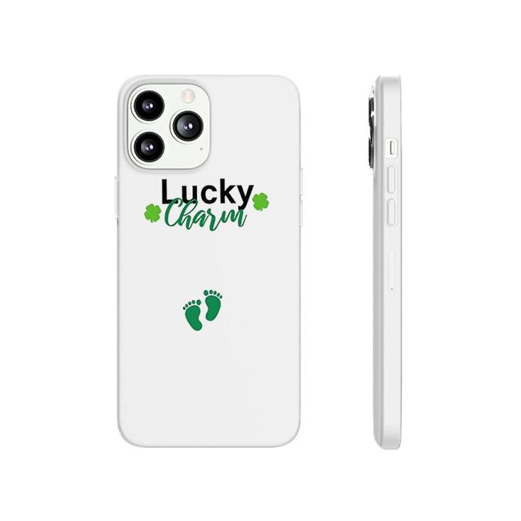 Lucky Charm St Patricks Day Phonecase iPhone
