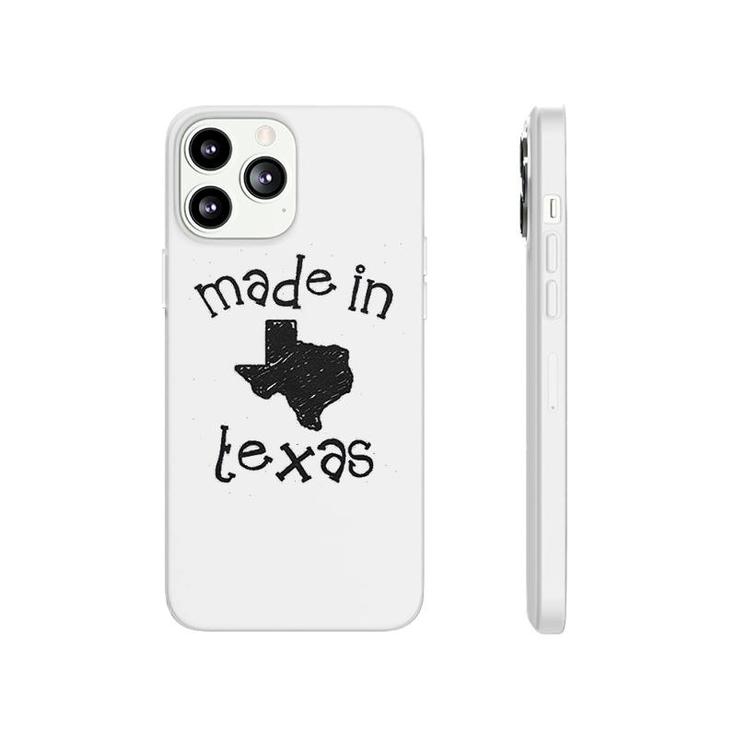 Made In Texas  Texas Baby Phonecase iPhone