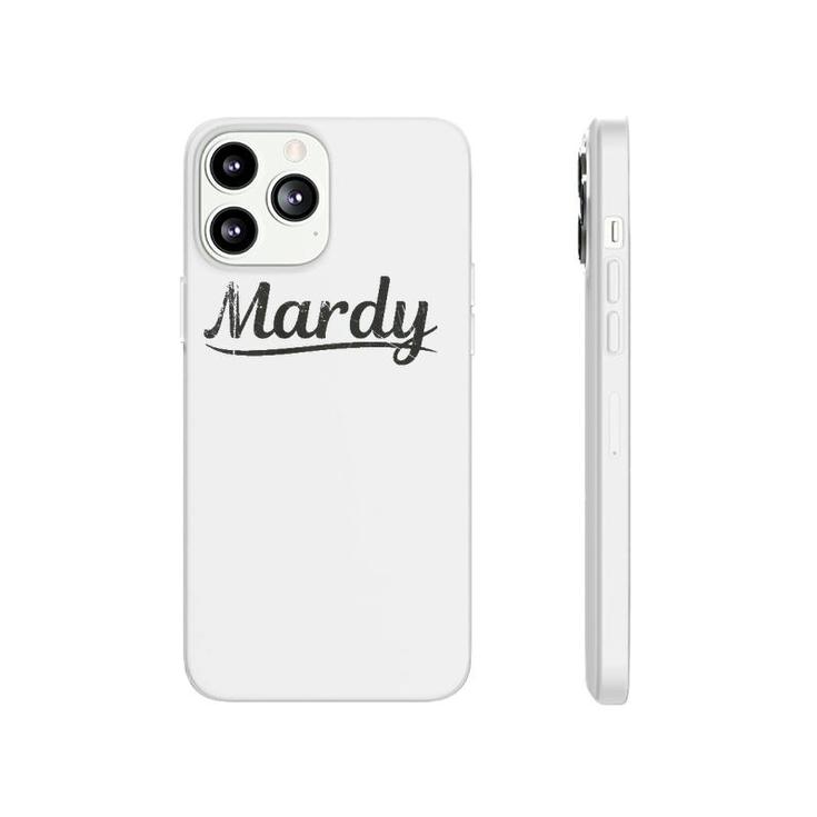 Mardy Angry And Complaining Moody  Phonecase iPhone