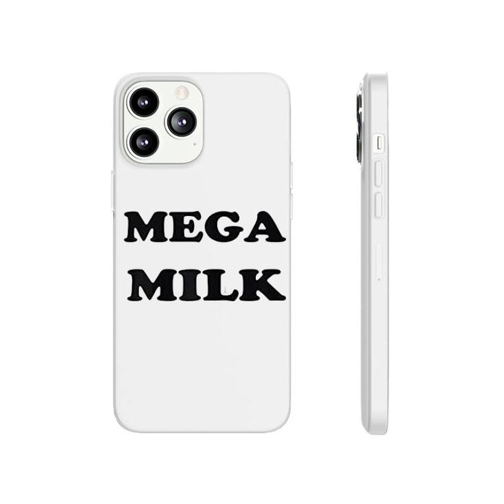 Mega Milk Unisex Phonecase iPhone