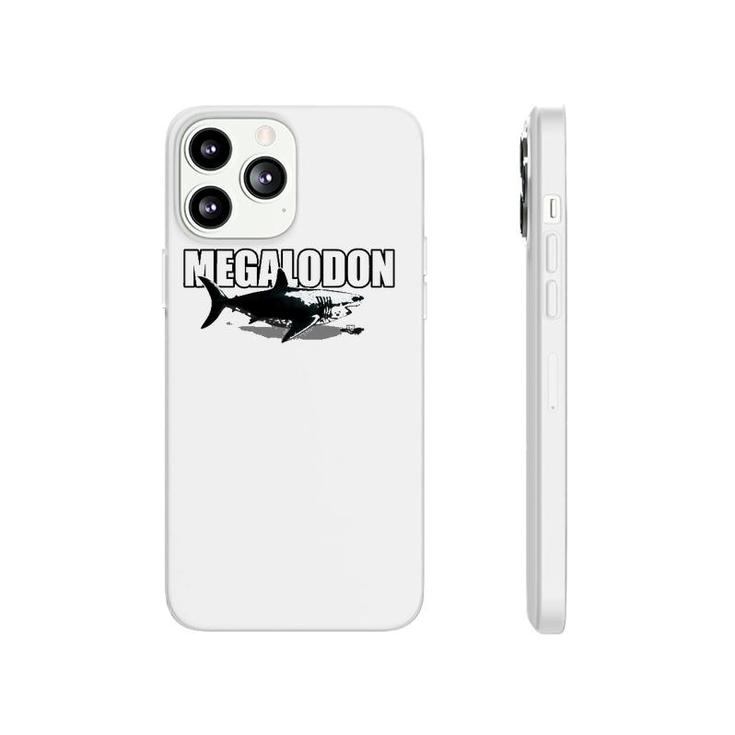Megalodon King Of The Ocean Phonecase iPhone
