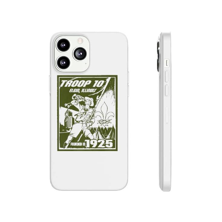 Mens Scouts Since 1925  Phonecase iPhone