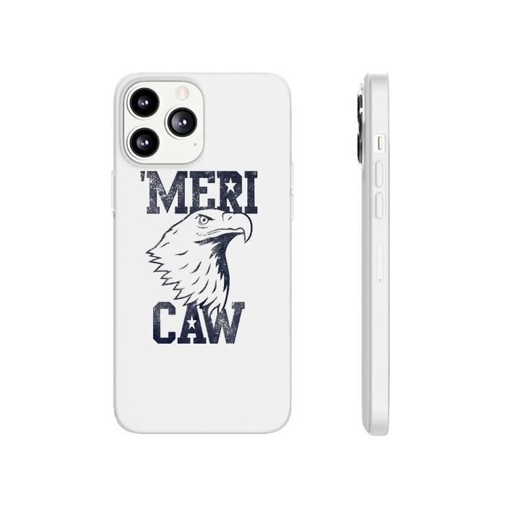 Meri Caw Eagle Head  Phonecase iPhone