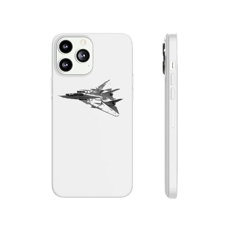 Military's Jet Fighters Aircraft Plane F14 Tomcat Phonecase iPhone