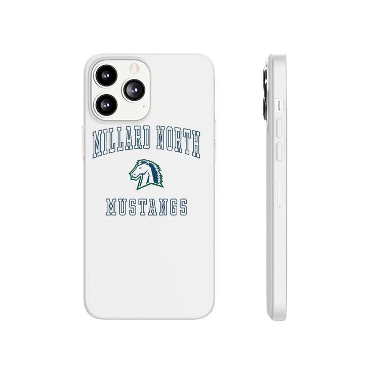 Millard North High School Mustangs Phonecase iPhone