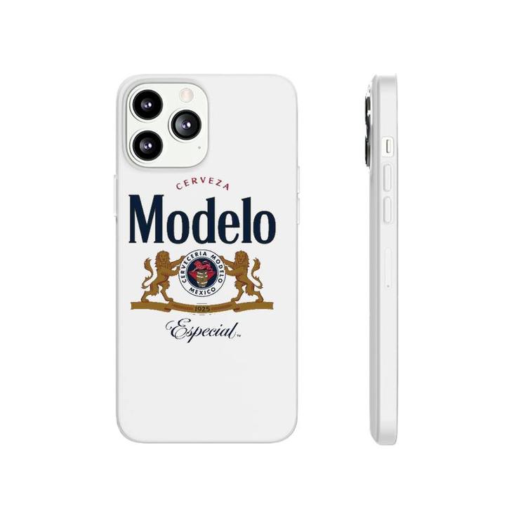 Modelo Especial Can Label Phonecase iPhone