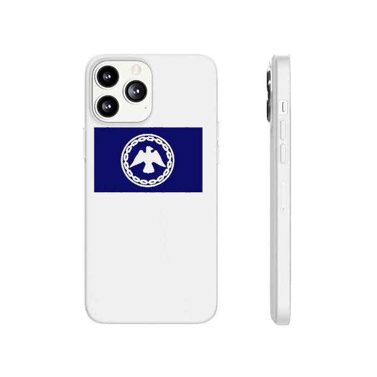 Mohawk Nation Flag  Mohawk Phonecase iPhone