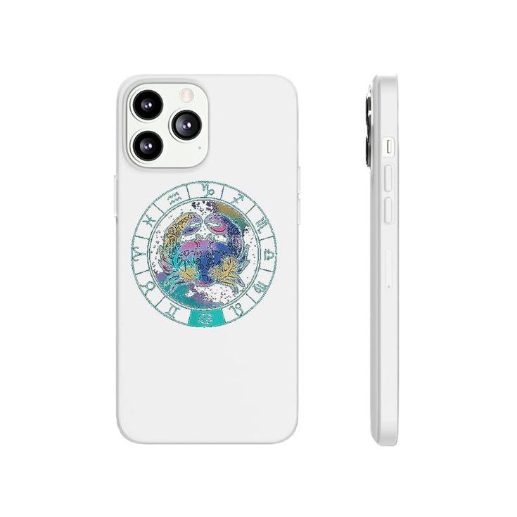 Moonchild Astrology Zodiac Phonecase iPhone