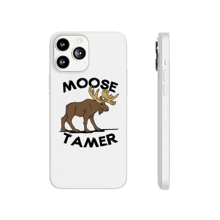 Moose Tamer Phonecase iPhone