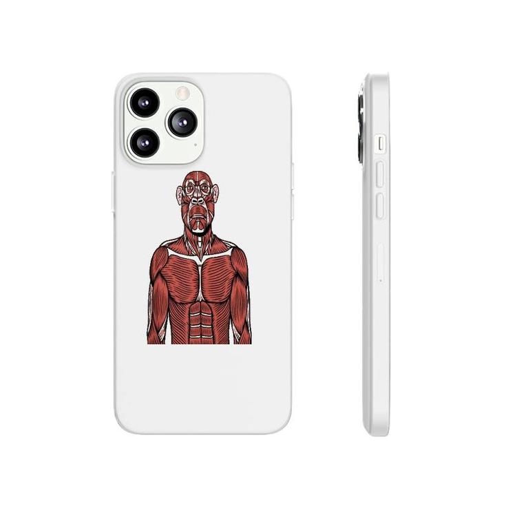Muscle Ape Tank  Phonecase iPhone