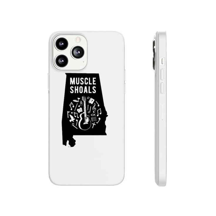Muscle Shoals Alabama Christian Soul Music Phonecase iPhone